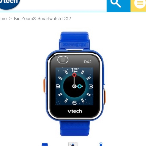 Vtech Kidizoom smart watch DX2 - Picture 1 of 8